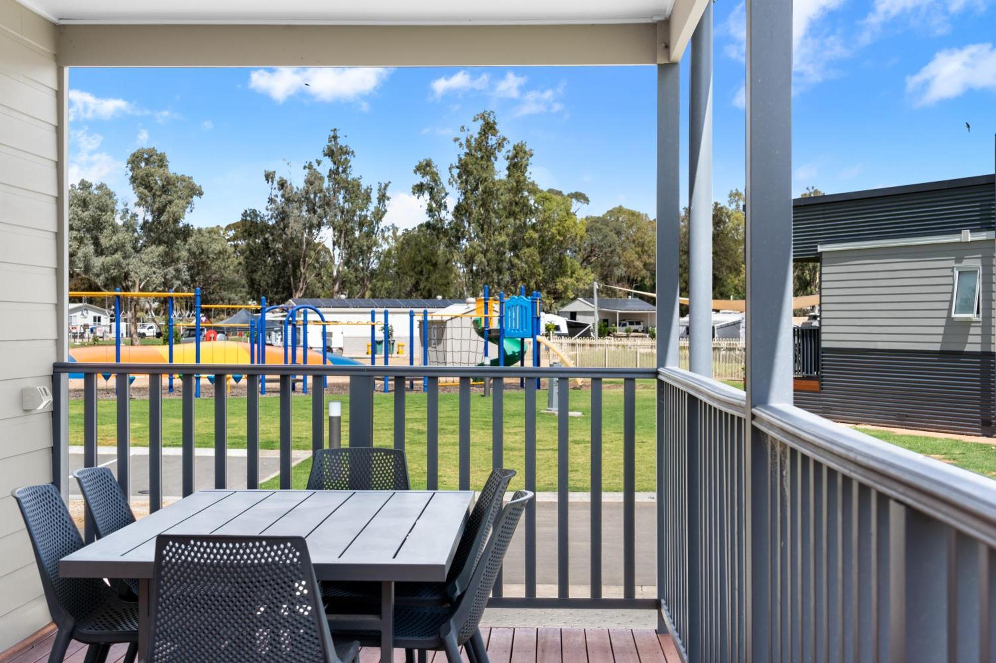 Echo Holiday Parks - Waikerie Экстерьер фото