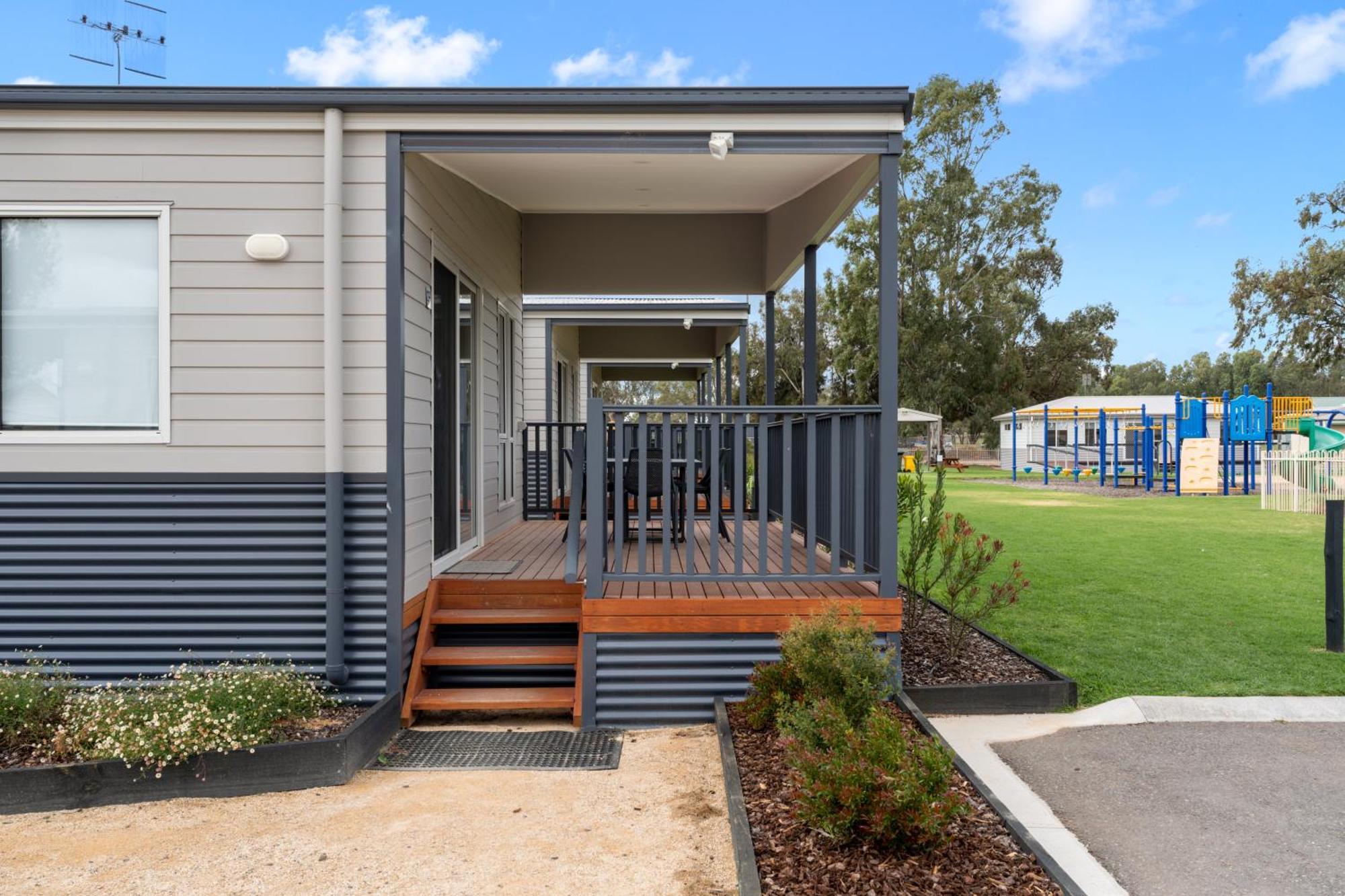 Echo Holiday Parks - Waikerie Экстерьер фото