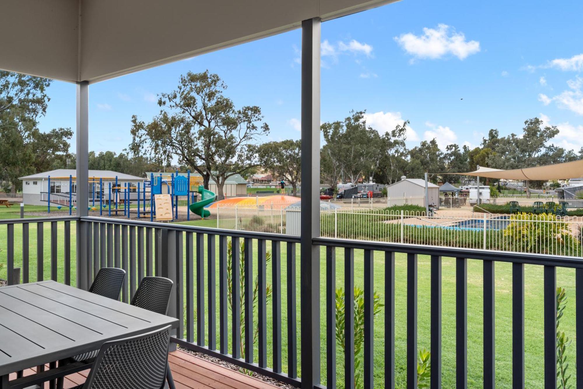 Echo Holiday Parks - Waikerie Экстерьер фото