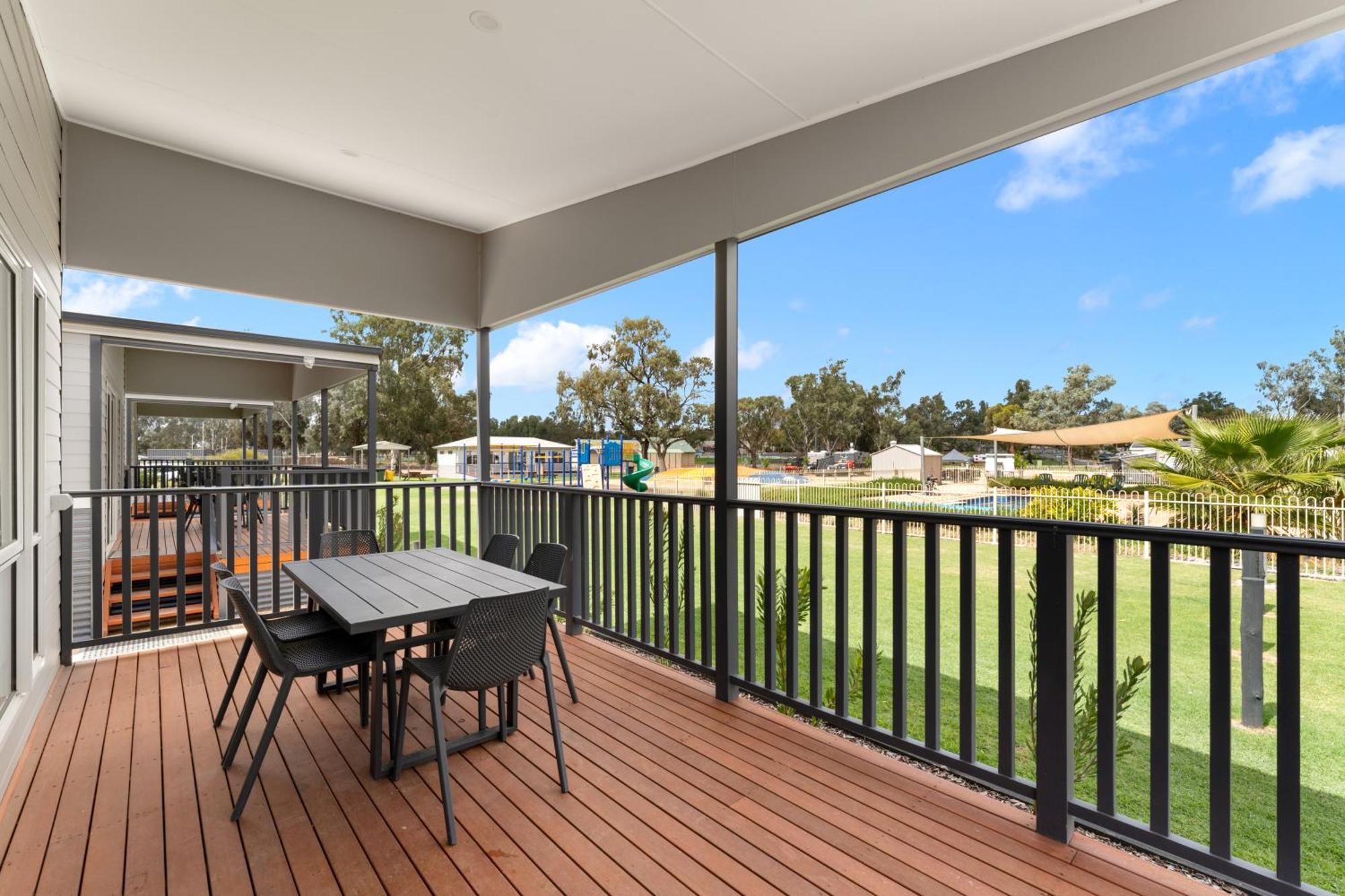 Echo Holiday Parks - Waikerie Экстерьер фото