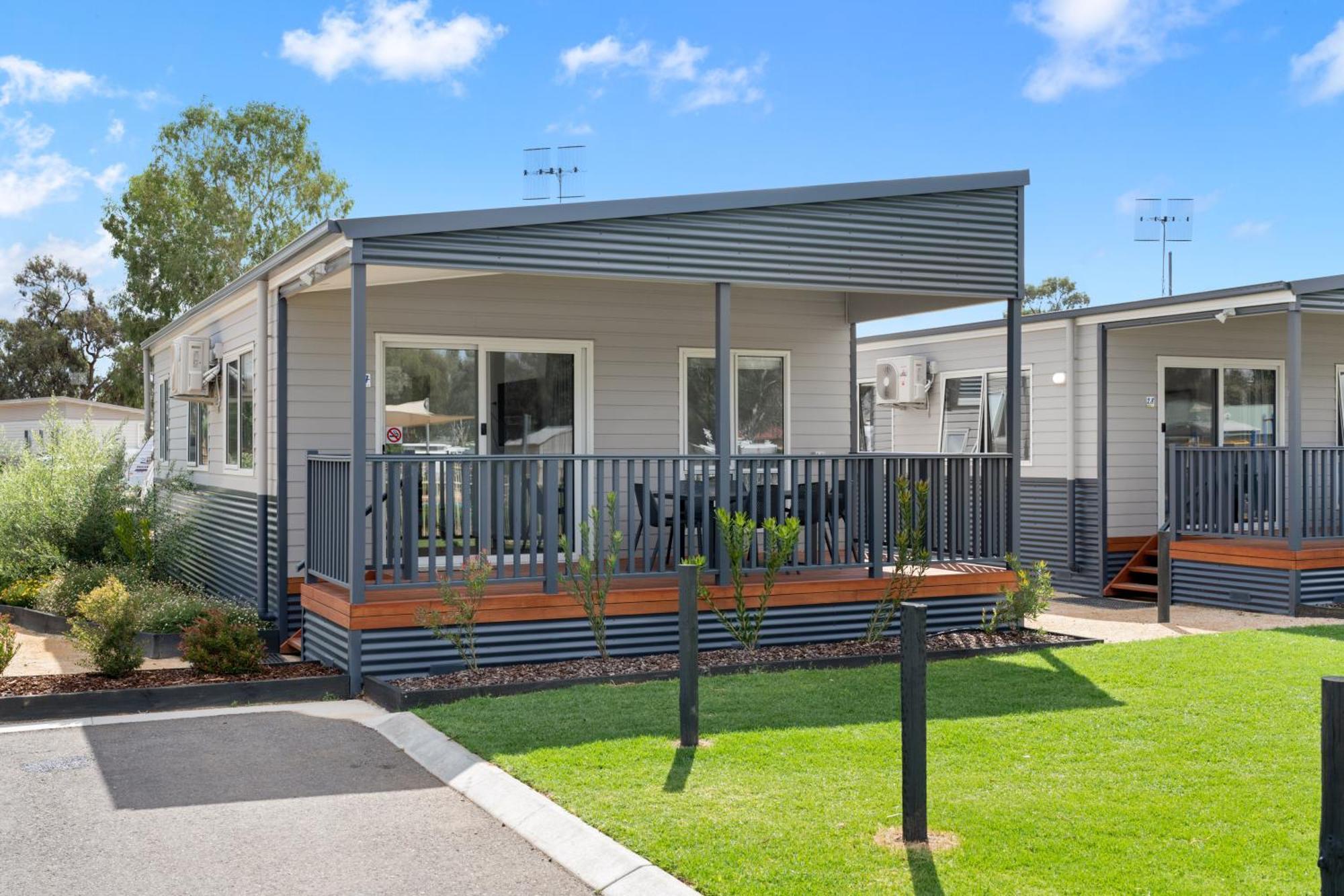Echo Holiday Parks - Waikerie Экстерьер фото