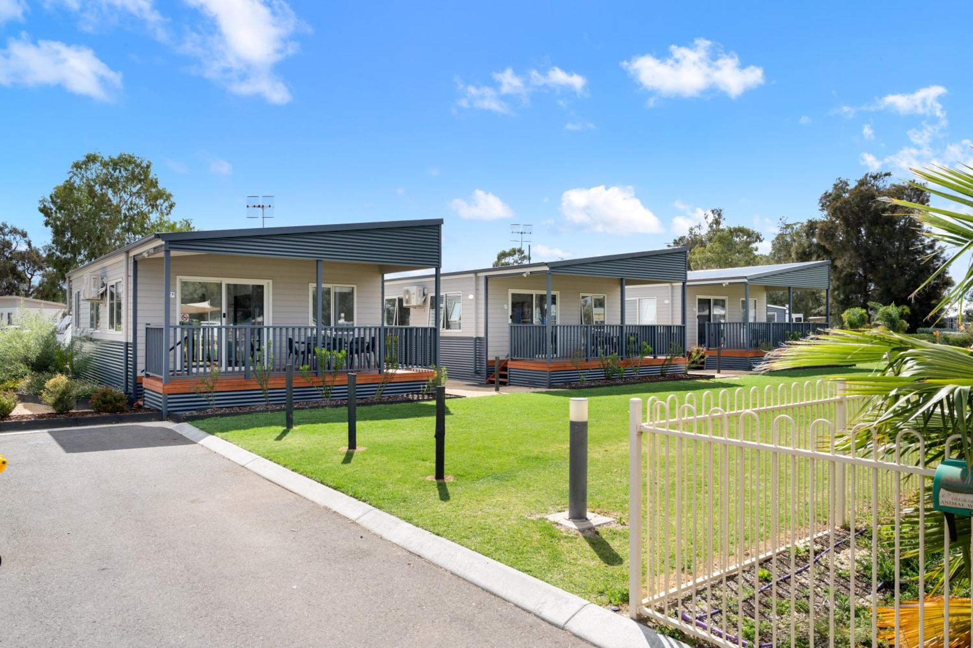 Echo Holiday Parks - Waikerie Экстерьер фото