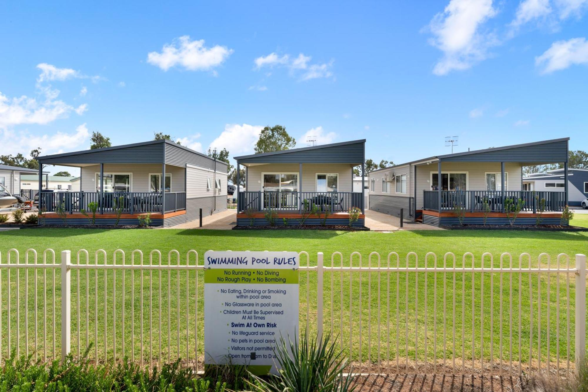 Echo Holiday Parks - Waikerie Экстерьер фото