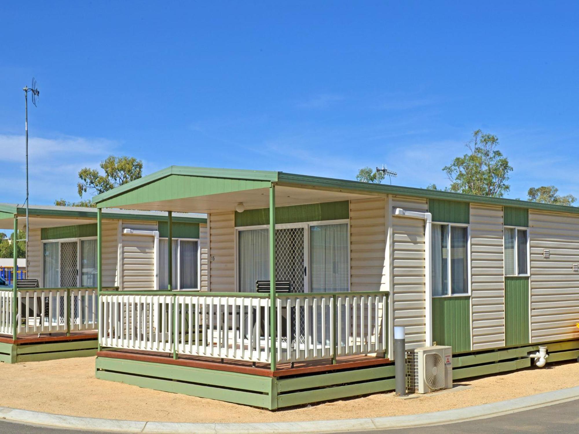 Echo Holiday Parks - Waikerie Экстерьер фото