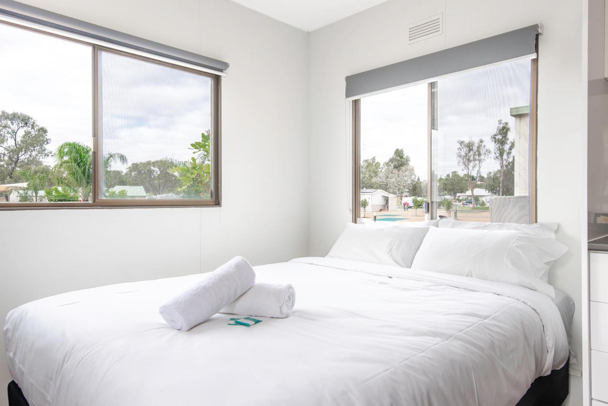Echo Holiday Parks - Waikerie Экстерьер фото
