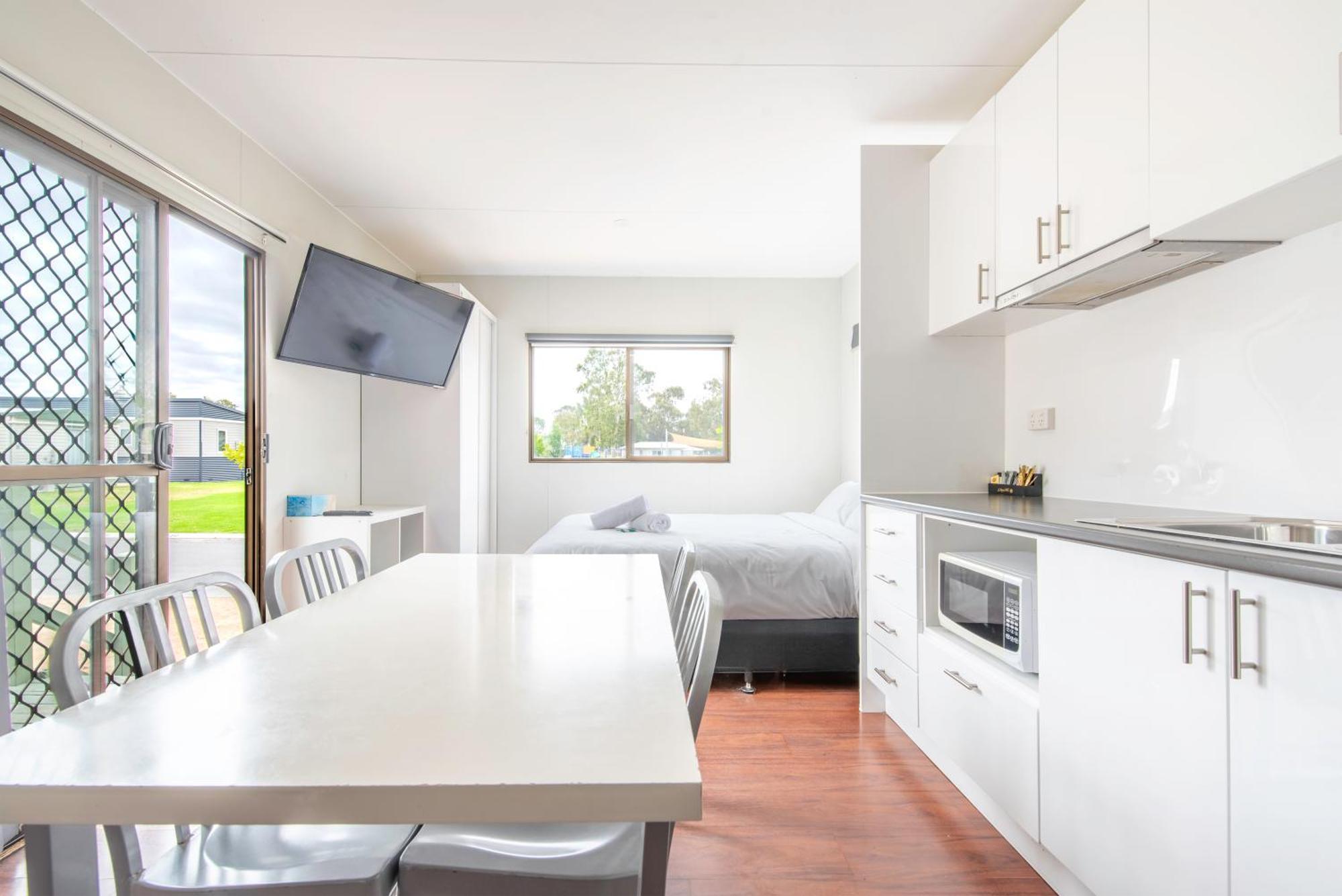 Echo Holiday Parks - Waikerie Экстерьер фото