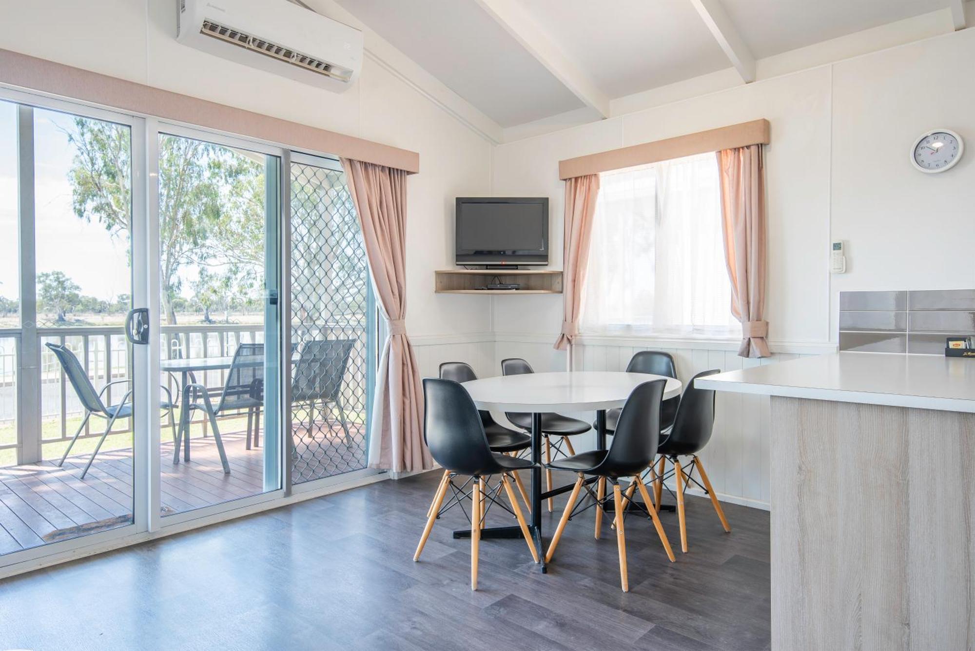 Echo Holiday Parks - Waikerie Экстерьер фото
