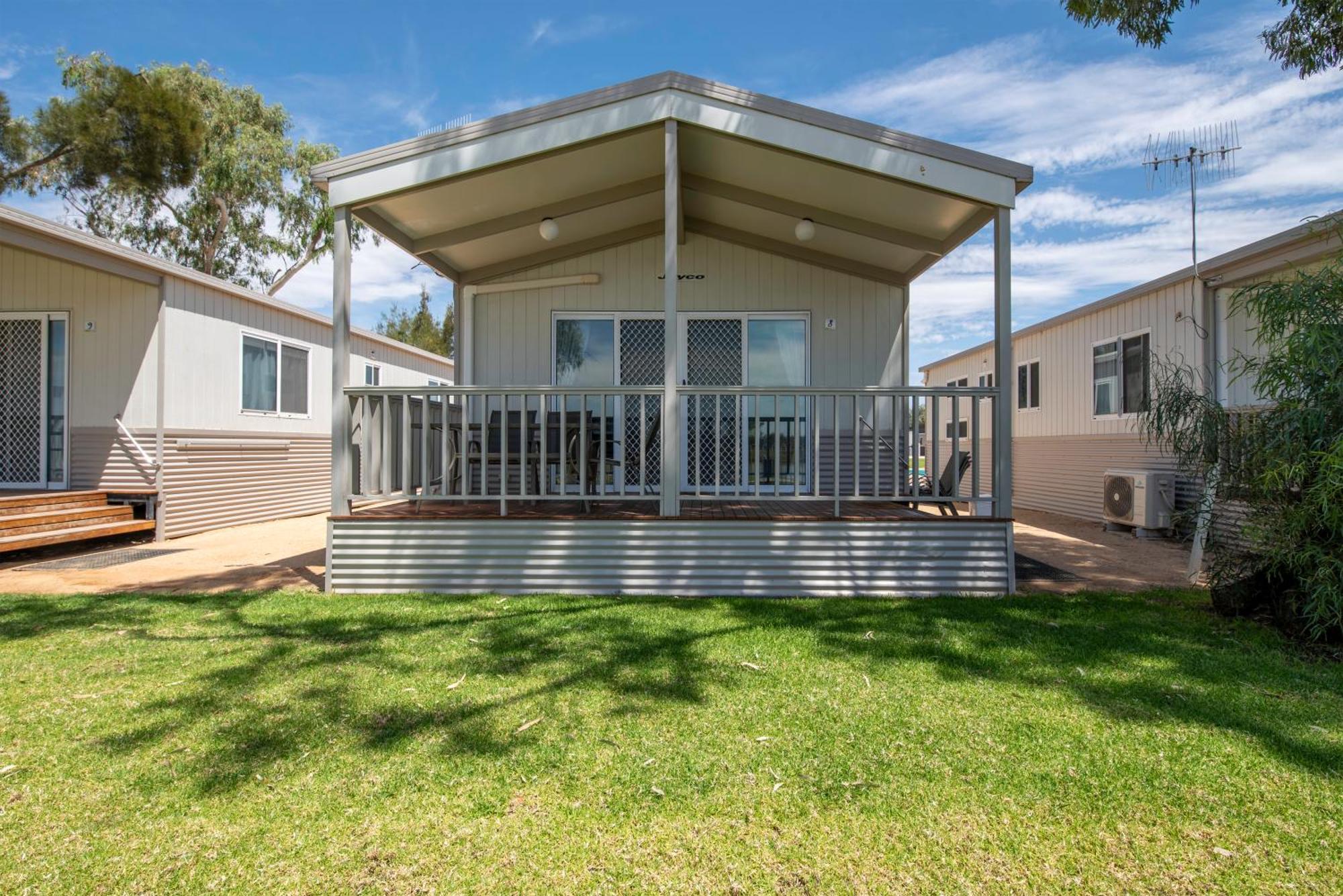 Echo Holiday Parks - Waikerie Экстерьер фото
