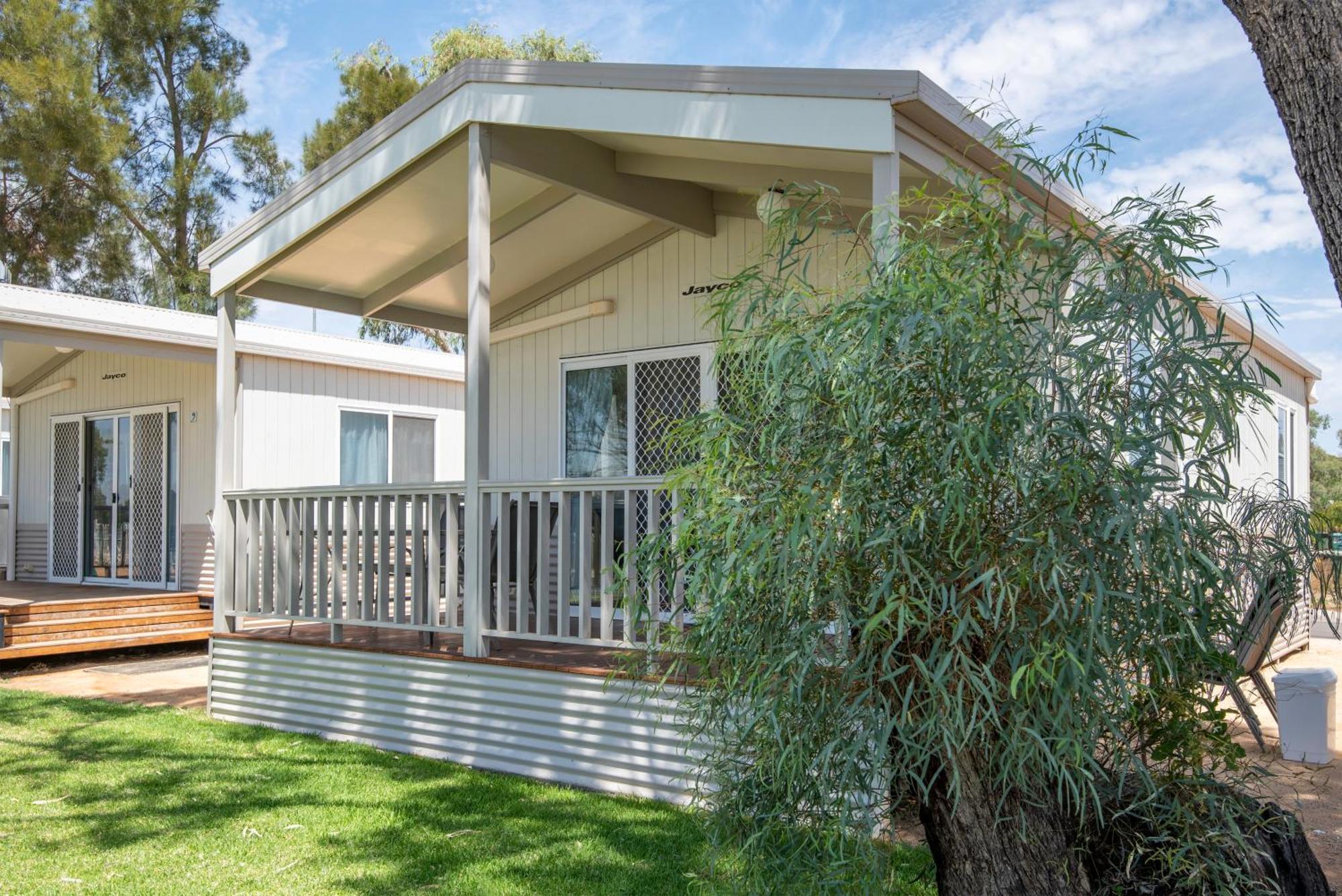 Echo Holiday Parks - Waikerie Экстерьер фото