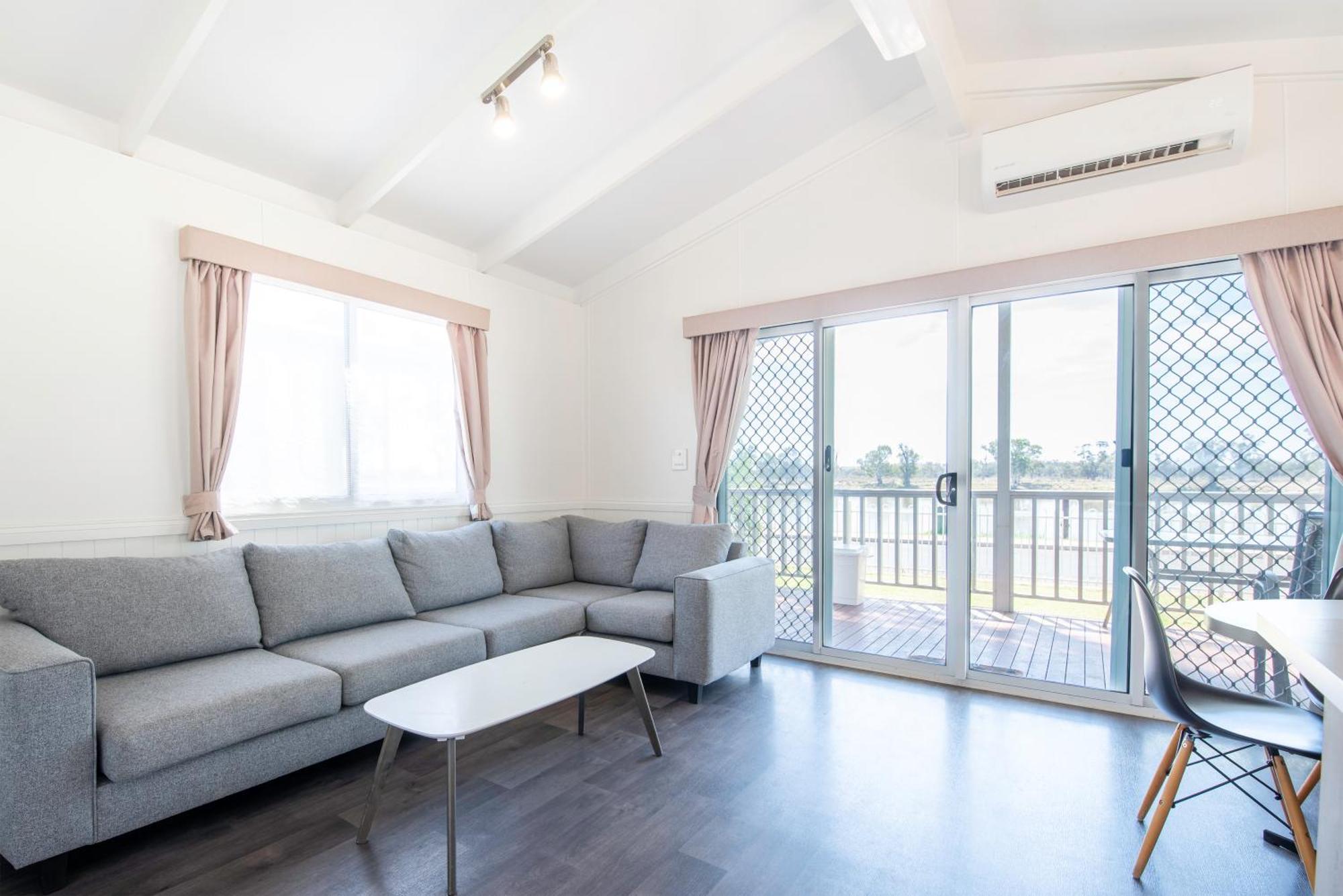 Echo Holiday Parks - Waikerie Экстерьер фото