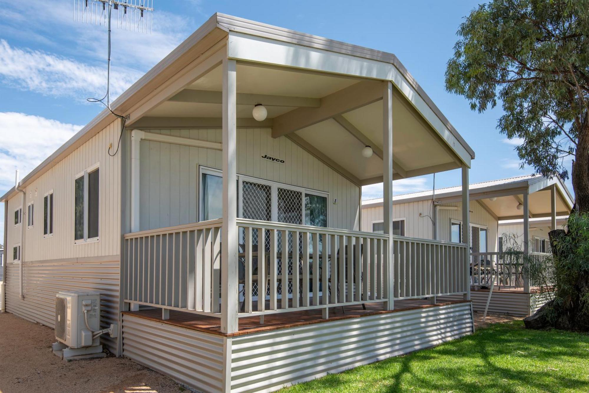 Echo Holiday Parks - Waikerie Экстерьер фото