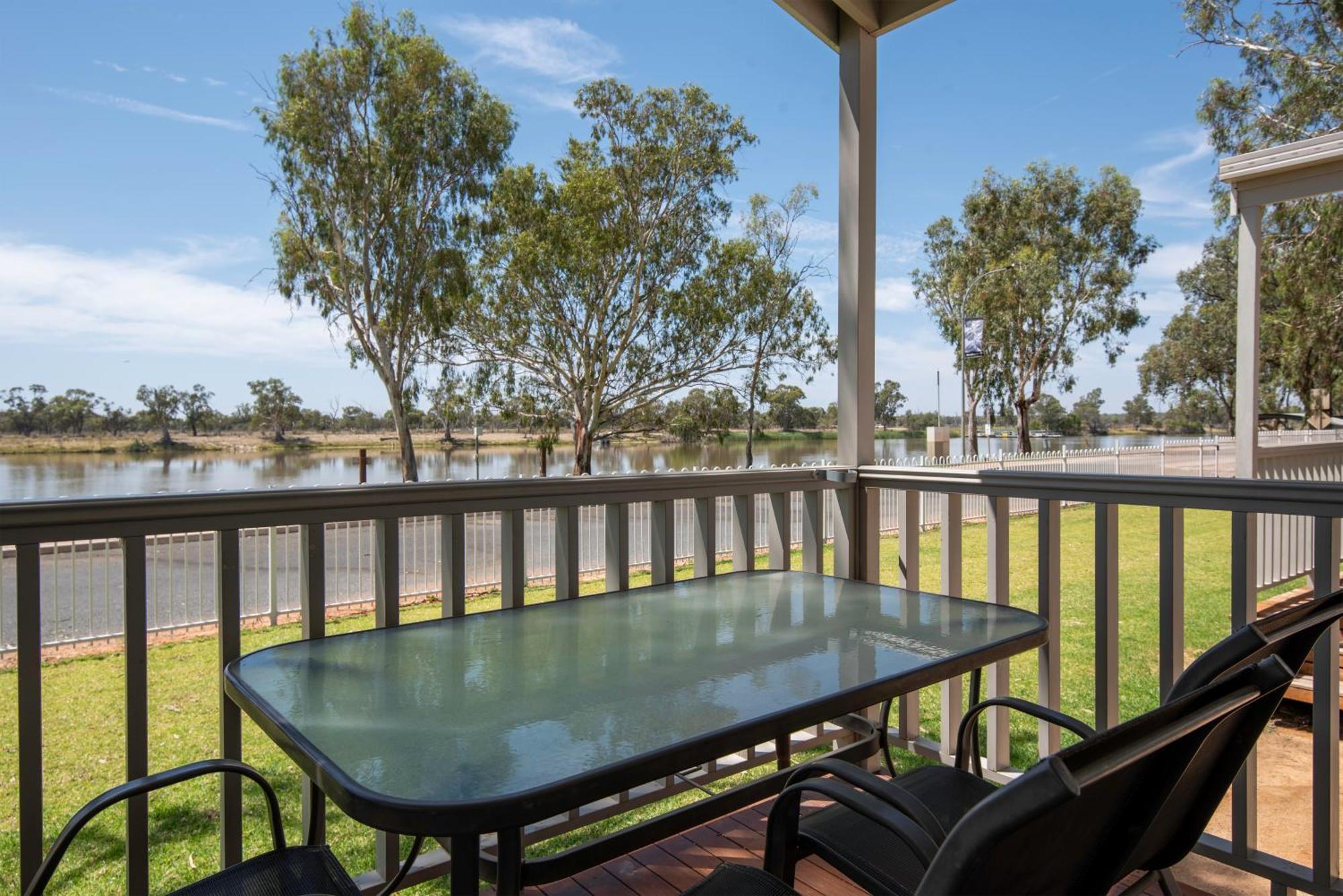 Echo Holiday Parks - Waikerie Экстерьер фото
