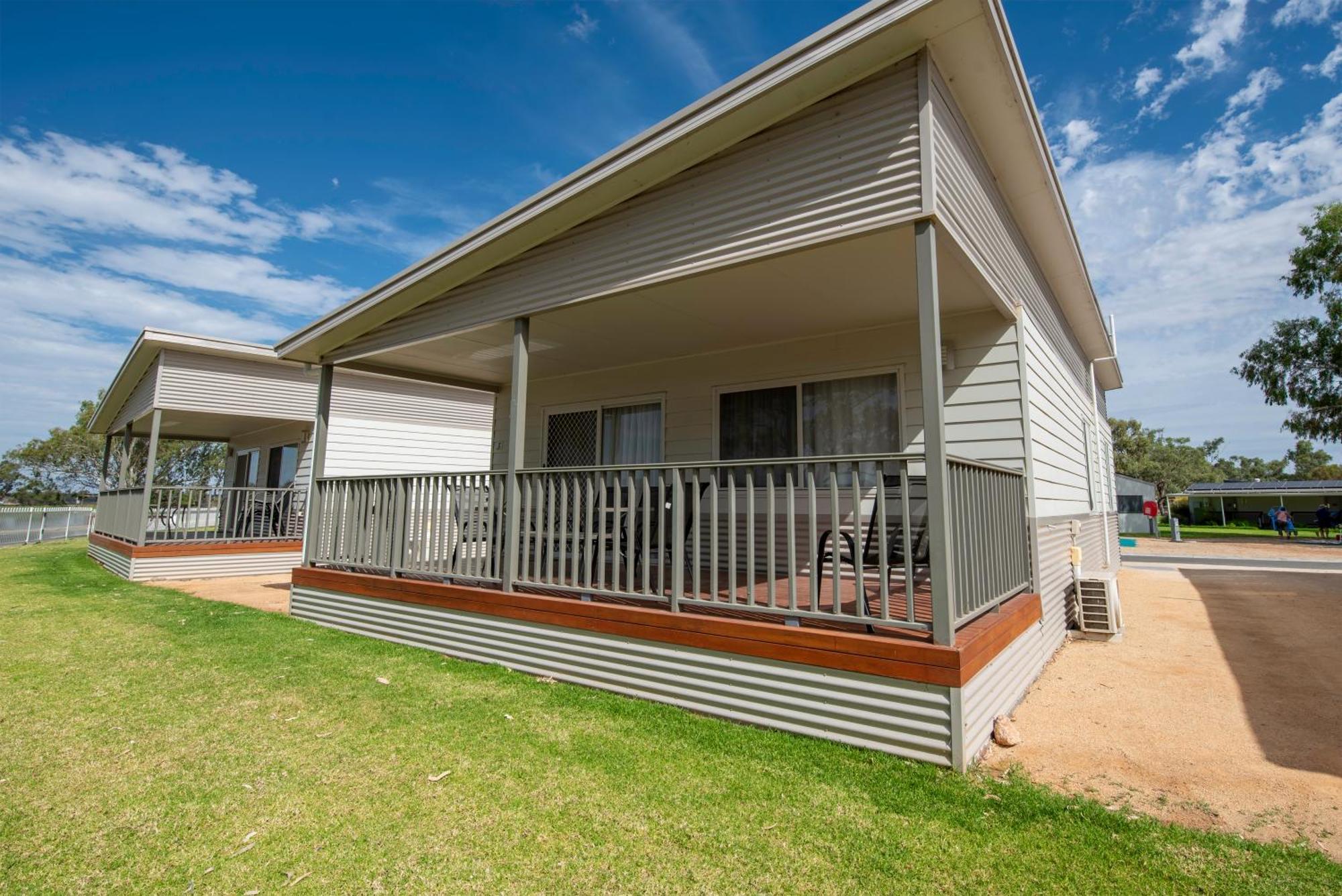 Echo Holiday Parks - Waikerie Экстерьер фото