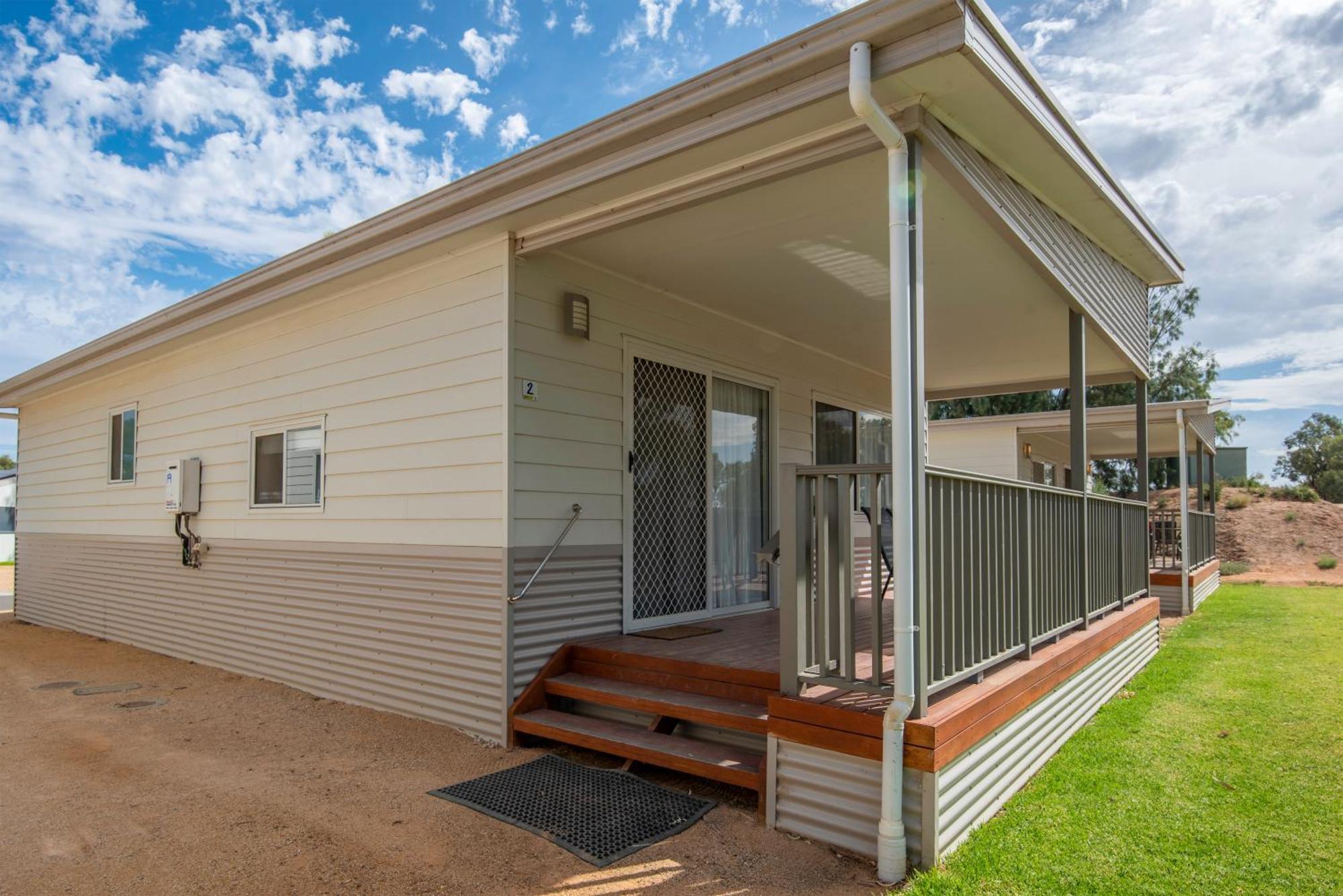 Echo Holiday Parks - Waikerie Экстерьер фото